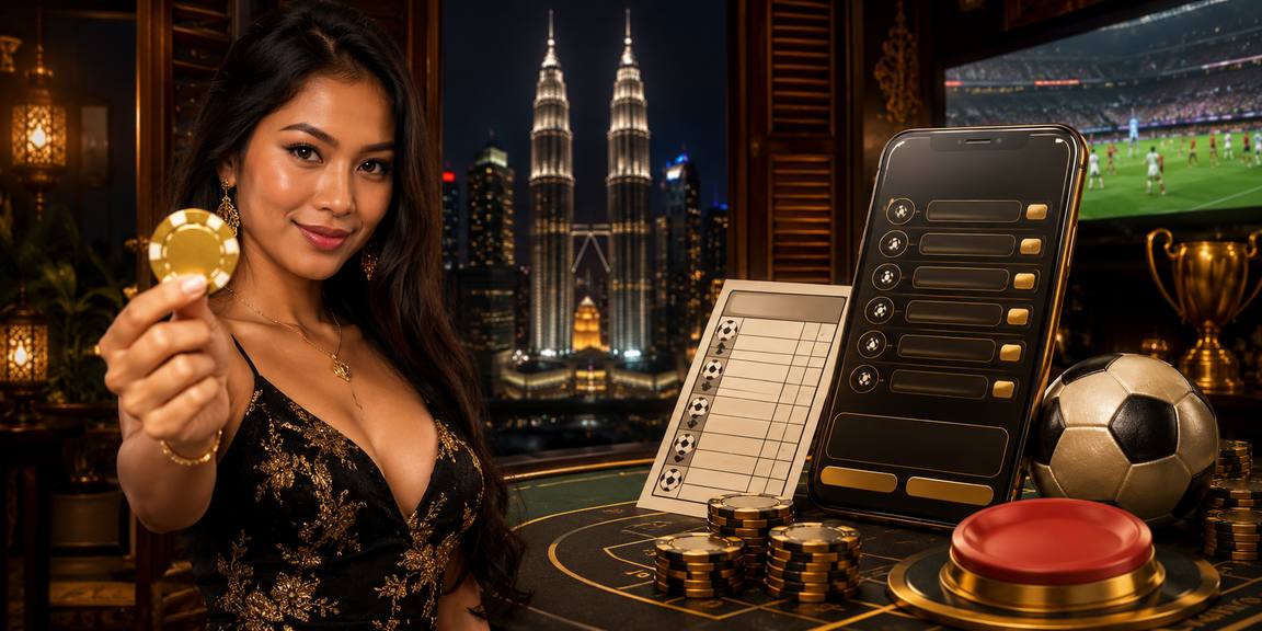 uwin777 Platform Kasino untuk Pemain Malaysia